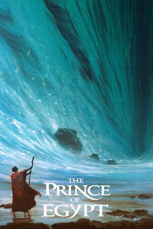 The Prince of Egypt's poster