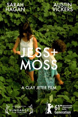 Jess + Moss's poster