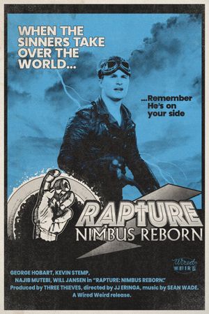 Rapture: Nimbus Reborn's poster