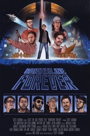 Borderline Forever's poster