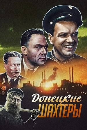 Miners of the Don's poster