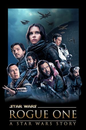 Rogue One: A Star Wars Story's poster