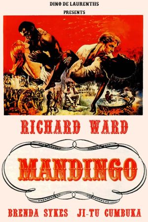 Mandingo's poster