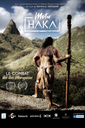 Motu Haka, le combat des îles Marquises's poster