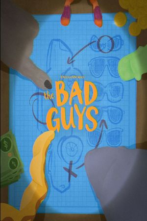 The Bad Guys's poster