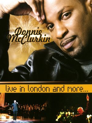 Donnie McClurkin: Live in London and More's poster