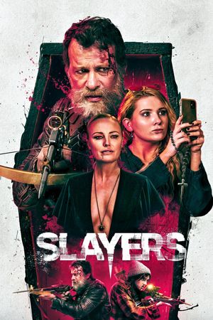 Slayers's poster