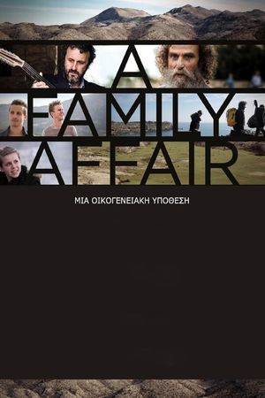 A Family Affair's poster