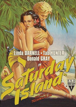 Island of Desire's poster image