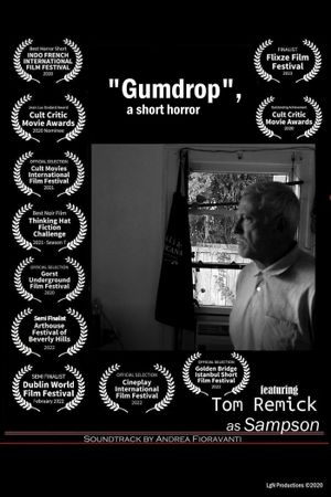 Gumdrop, a Short Horror's poster