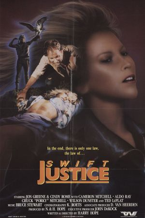 Swift Justice's poster