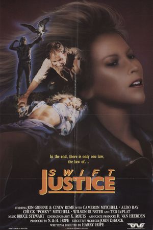 Swift Justice's poster image