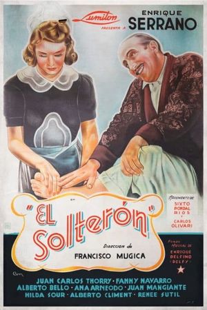 El solterón's poster