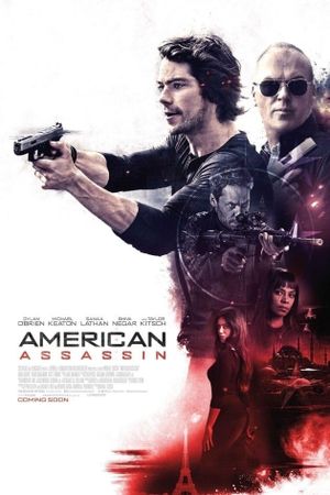American Assassin's poster