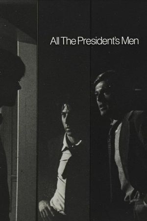 All the President's Men's poster