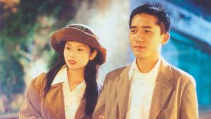 Blind Romance's poster
