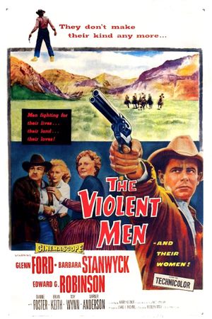 The Violent Men's poster image