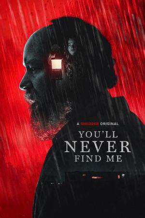 You'll Never Find Me's poster