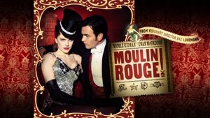 Moulin Rouge!'s poster