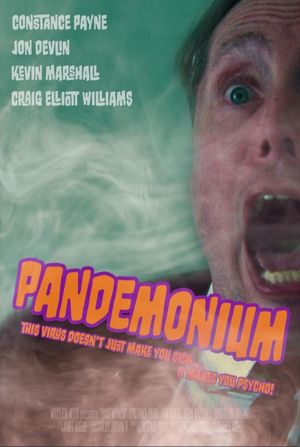 Pandemonium's poster