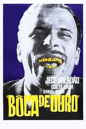 The Golden Mouth's poster