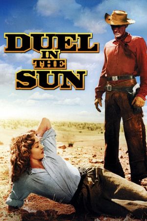 Duel in the Sun's poster