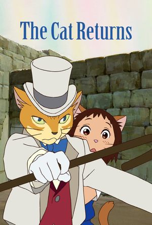 The Cat Returns's poster