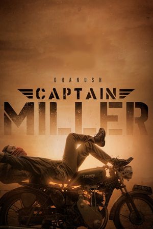 Captain Miller's poster
