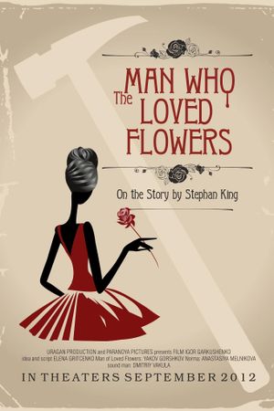 The Man Who Loved Flowers's poster