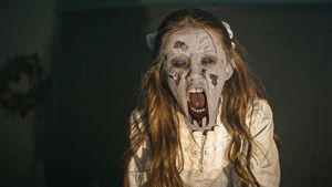 A Savannah Haunting's poster