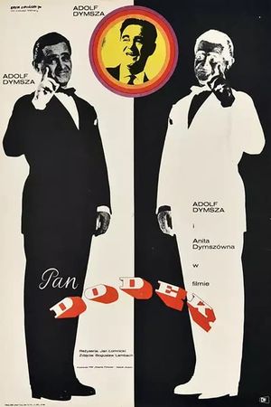 Pan Dodek's poster