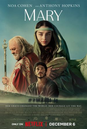Mary's poster