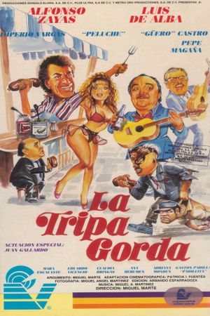 La Tripa Gorda's poster