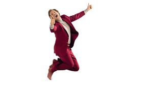 Wake Up, Ron Burgundy: The Lost Movie's poster