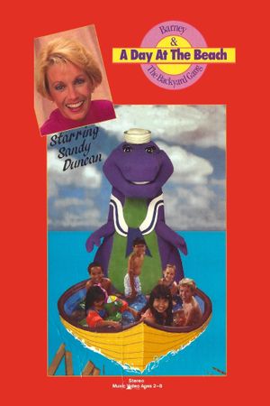 A Day at the Beach's poster