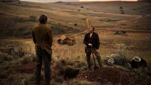 The Salvation's poster