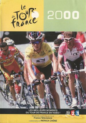 Le Tour de France 2000's poster