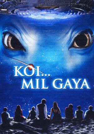 Koi... Mil Gaya's poster