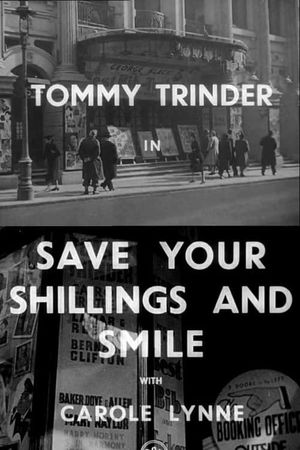 Save Your Shillings and Smile's poster