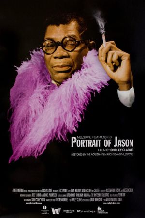 Portrait of Jason's poster