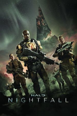 Halo: Nightfall's poster