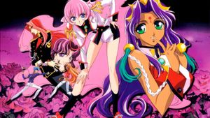 Revolutionary Girl Utena: The Movie's poster