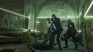 John Wick: Chapter 3 - Parabellum's poster