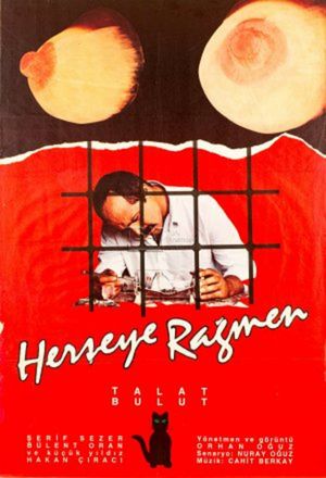 Herseye Ragmen's poster