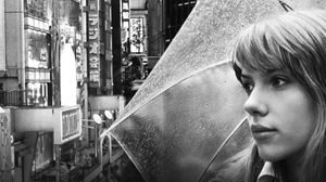 Lost in Translation's poster