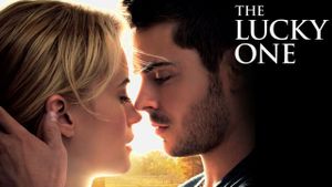 The Lucky One's poster