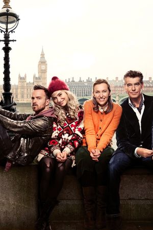 A Long Way Down's poster