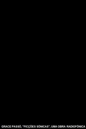 Ficções Sônicas's poster