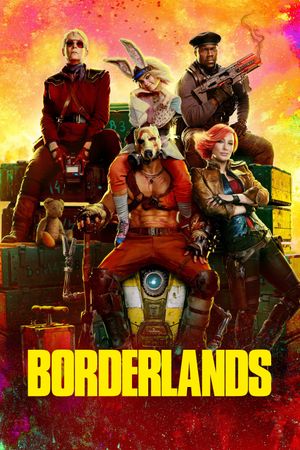 Borderlands's poster