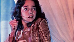 Suspiria's poster